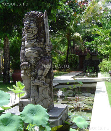 Jimbaran Puri Bali 5